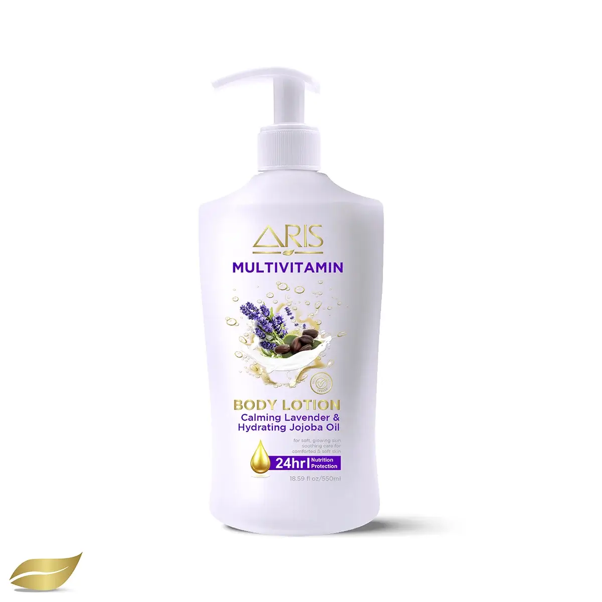 Lavender Body Lotion 1