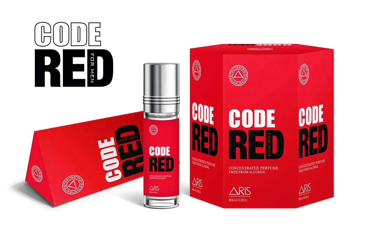 code red mock up