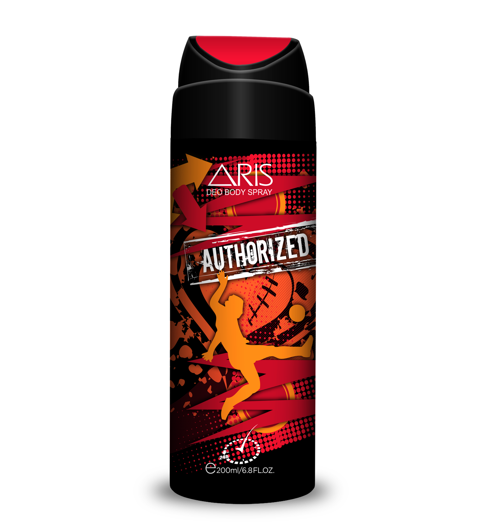 Authorized BODY SPRAY