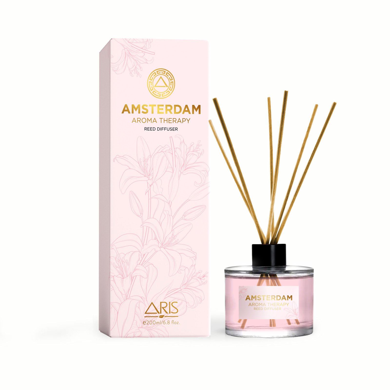 Amsterdam Reed Diffuser 2